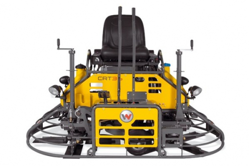 Двухроторная затирочная машина Wacker Neuson CRT 36-26A-WK по доступной цене в Сыктывкаре. Не теряйте времени и заказывайте у нас прямо сейчас! Надежное качество и выгодные условия ждут вас.