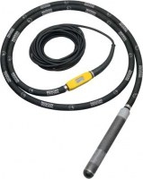 Глубинный вибратор Wacker Neuson IREN 30 (15 метров) по доступной цене в Сыктывкаре. Не теряйте времени и заказывайте у нас прямо сейчас! Надежное качество и выгодные условия ждут вас.