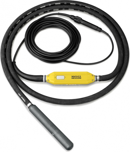Глубинный вибратор Wacker Neuson IRFU 57/230 (5 метров) по доступной цене в Сыктывкаре. Не теряйте времени и заказывайте у нас прямо сейчас! Надежное качество и выгодные условия ждут вас.