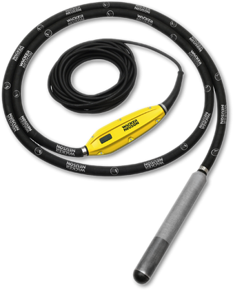 Глубинный вибратор Wacker Neuson IEC 57/230 (5 метров) по доступной цене в Сыктывкаре. Не теряйте времени и заказывайте у нас прямо сейчас! Надежное качество и выгодные условия ждут вас.