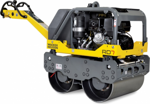Wacker Neuson RD 7A по доступной цене в Сыктывкаре. Не теряйте времени и заказывайте у нас прямо сейчас! Надежное качество и выгодные условия ждут вас.