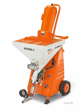 Штукатурная машина PFT RITMO L 220V по доступной цене в Сыктывкаре. Не теряйте времени и заказывайте у нас прямо сейчас! Надежное качество и выгодные условия ждут вас.