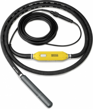 Глубинный вибратор Wacker Neuson IRFU 57/230 (8 метров) по доступной цене в Сыктывкаре. Не теряйте времени и заказывайте у нас прямо сейчас! Надежное качество и выгодные условия ждут вас.