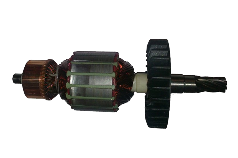Ротор для Makita HR 1202C по доступной цене в Сыктывкаре. Не теряйте времени и заказывайте у нас прямо сейчас! Надежное качество и выгодные условия ждут вас.