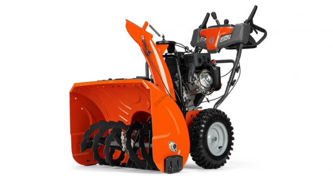 Снегоуборщик Husqvarna ST230P по выгодной цене в Сыктывкаре. Надежное качество и лучшие условия ждут вас.