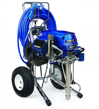 Окрасочный агрегат Graco MARK-5 по выгодной цене в Сыктывкаре. Надежное качество и лучшие условия ждут вас.