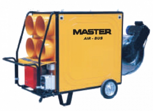 Master BV 690 FTR (air-bus) по выгодной цене в Сыктывкаре. Надежное качество и лучшие условия ждут вас.