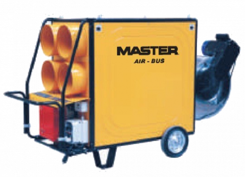 Master BV 470 FSR (air-bus) по выгодной цене в Сыктывкаре. Надежное качество и лучшие условия ждут вас.