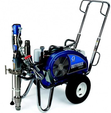 Окрасочный агрегат GRACO - EH-300 по выгодной цене в Сыктывкаре. Надежное качество и лучшие условия ждут вас.