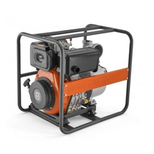 Мотопомпа Husqvarna W50P по выгодной цене в Сыктывкаре. Надежное качество и лучшие условия ждут вас.