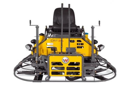 Двухроторная затирочная машина Wacker Neuson CRT 36-26A-WK по выгодной цене в Сыктывкаре. Надежное качество и лучшие условия ждут вас.