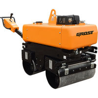 Виброкаток GROST VR850R по выгодной цене в Сыктывкаре. Надежное качество и лучшие условия ждут вас.