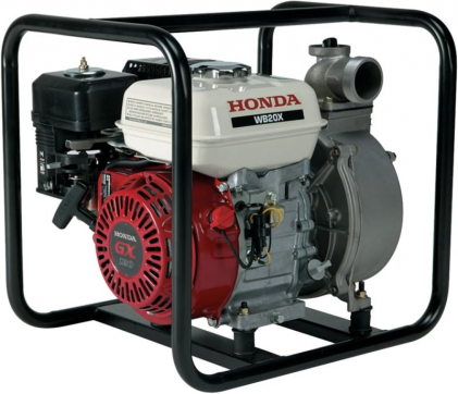 Мотопомпа Honda WB20 по выгодной цене в Сыктывкаре. Надежное качество и лучшие условия ждут вас.
