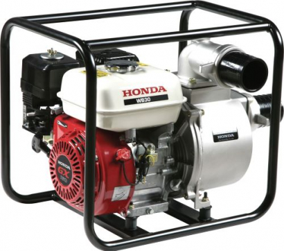 Мотопомпа Honda WB30 по выгодной цене в Сыктывкаре. Надежное качество и лучшие условия ждут вас.