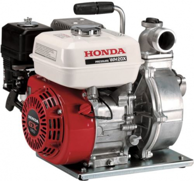 Мотопомпа Honda WH20 по выгодной цене в Сыктывкаре. Надежное качество и лучшие условия ждут вас.