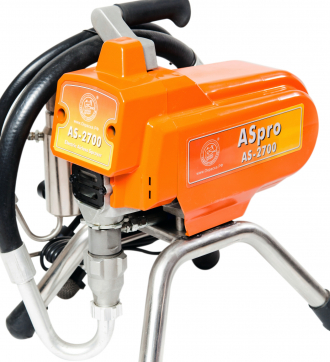 Окрасочный аппарат ASPRO-2700 по выгодной цене в Сыктывкаре. Надежное качество и лучшие условия ждут вас.