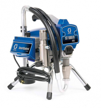 Окрасочный агрегат GRACO ST MAX-395 по выгодной цене в Сыктывкаре. Надежное качество и лучшие условия ждут вас.