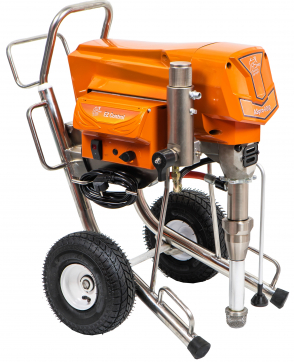 Окрасочный агрегат ASPRO-6000S с коротким поршнем по выгодной цене в Сыктывкаре. Надежное качество и лучшие условия ждут вас.