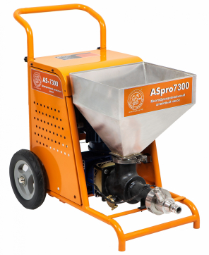 Штукатурная станция Aspro - 7300 по выгодной цене в Сыктывкаре. Надежное качество и лучшие условия ждут вас.