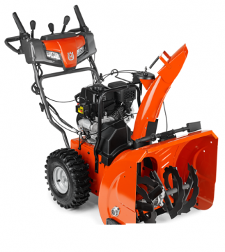 Снегоотбрасыватель Husqvarna ST224 по выгодной цене в Сыктывкаре. Надежное качество и лучшие условия ждут вас.