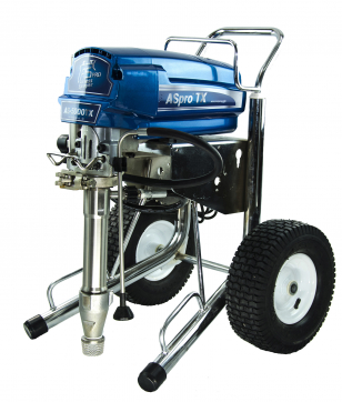 Окрасочный аппарат ASPRO-5000TX LX5 SPT1050L по выгодной цене в Сыктывкаре. Надежное качество и лучшие условия ждут вас.