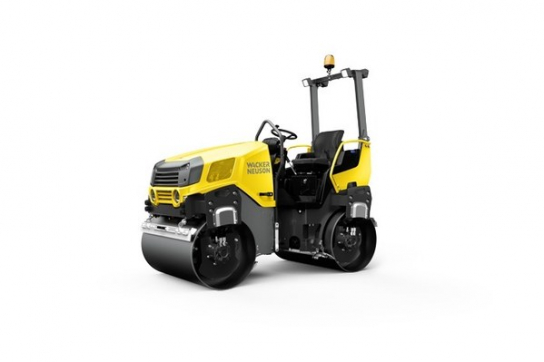 Каток дорожный Wacker Neuson RD 27-120 по выгодной цене в Сыктывкаре. Надежное качество и лучшие условия ждут вас.