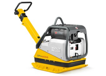 Виброплита дизельная Wacker Neuson DPU 6555 по выгодной цене в Сыктывкаре. Надежное качество и лучшие условия ждут вас.
