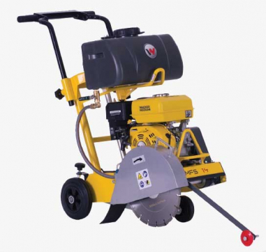 Нарезчик швов MFS14 X Wacker Neuson по выгодной цене в Сыктывкаре. Надежное качество и лучшие условия ждут вас.