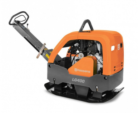 Виброплита Husqvarna LG400 в прокат в Сыктывкаре. У нас лучшая цена за сутки! Возможность взять в аренду с выгодной скидкой до 40% при экспресс доставке 24/7. И помните, ночью стоимость еще дешевле на 30%! #арендапрокат #виброплита #выгодно
