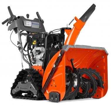 Бензиновый снегоотбрасыватель Husqvarna ST327PT по выгодной цене в Сыктывкаре. Надежное качество и лучшие условия ждут вас.