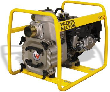 Мотопомпа Wacker Neuson PT-3A по выгодной цене в Сыктывкаре. Надежное качество и лучшие условия ждут вас.