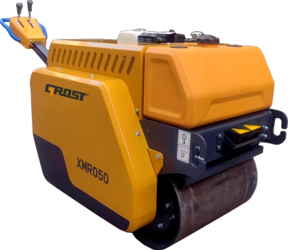 Виброкаток Grost XMR050 в прокат в Сыктывкаре. У нас лучшая цена за сутки! Возможность взять в аренду с выгодной скидкой до 40% при экспресс доставке 24/7. И помните, ночью стоимость еще дешевле на 30%! #арендапрокат #виброплита #выгодно