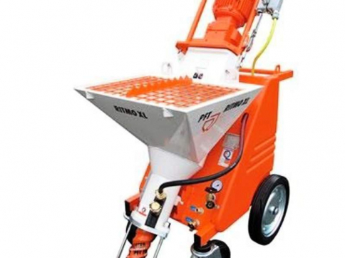 Штукатурная станция PFT RITMO XL 220/380B по выгодной цене в Сыктывкаре. Надежное качество и лучшие условия ждут вас.