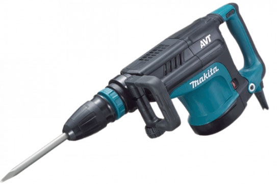 Отбойный молоток MAKITA HM1203C в прокат в Сыктывкаре. У нас лучшая цена за сутки! Возможность взять в аренду с выгодной скидкой до 40% при экспресс доставке 24/7. И помните, ночью стоимость еще дешевле на 30%! #арендапрокат #виброплита #выгодно