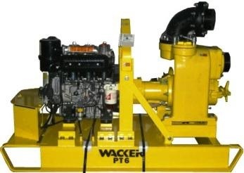 Мотопомпа Wacker Neuson PT6LS по выгодной цене в Сыктывкаре. Надежное качество и лучшие условия ждут вас.