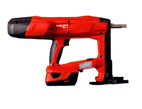 Монтажный пистолет Hilti BX3 в прокат в Сыктывкаре. У нас лучшая цена за сутки! Возможность взять в аренду с выгодной скидкой до 40% при экспресс доставке 24/7. И помните, ночью стоимость еще дешевле на 30%! #арендапрокат #виброплита #выгодно