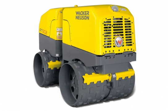 Траншейный виброкаток Wacker Neuson RTKx-SC3 по выгодной цене в Сыктывкаре. Надежное качество и лучшие условия ждут вас.