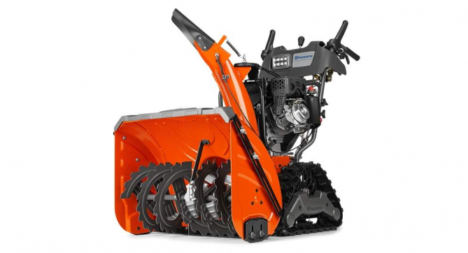 Бензиновый снегоотбрасыватель Husqvarna ST330PT по выгодной цене в Сыктывкаре. Надежное качество и лучшие условия ждут вас.