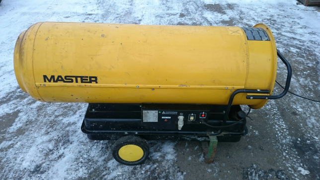 Тепловая пушка Master B354CEA по выгодной цене в Сыктывкаре. Надежное качество и лучшие условия ждут вас.