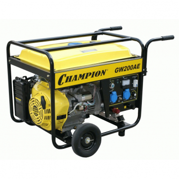 Генератор CHAMPION GG7501E по выгодной цене в Сыктывкаре. Надежное качество и лучшие условия ждут вас.